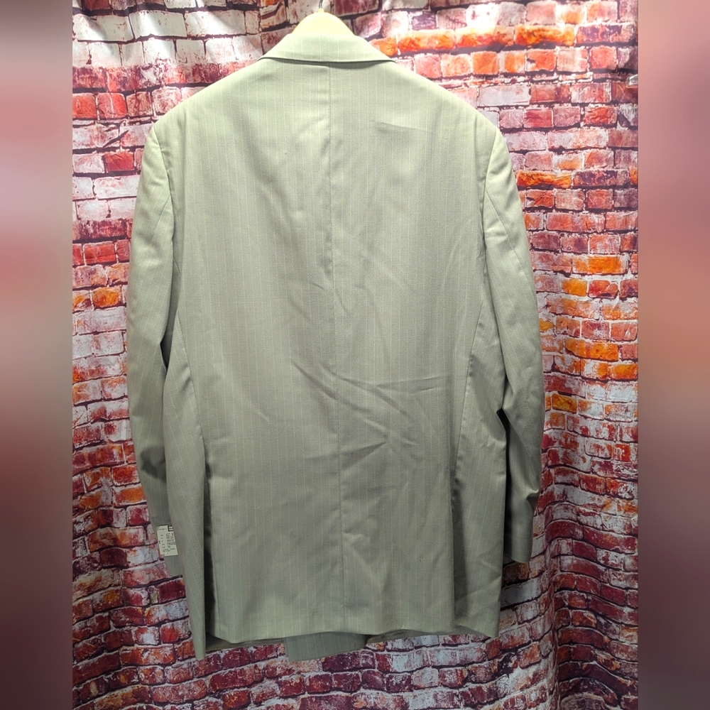 Brand New Vintage Bachrach double breasted suit - Picture 2 of 8